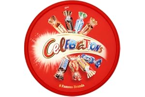 Celebrations Tub - 766g