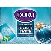 Duru Fresh Sensations Okyanus Esintisi Duş Sabunu, 600 gr