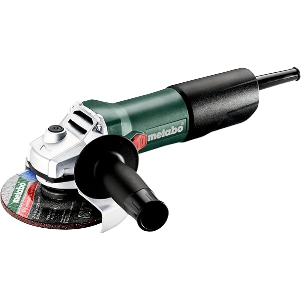 Metabo Winkelschleifer WQ 1100-125 – 610035000 – Schleifer mit 