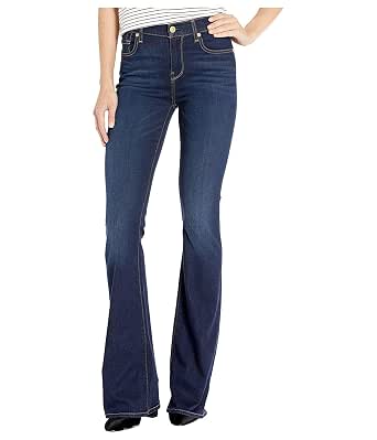 7 For All Mankind High-Waist Ali in 