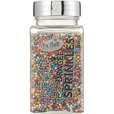 Dr.Gusto 2 Mm Boncuk Şeker (Miks, 100 Gr)