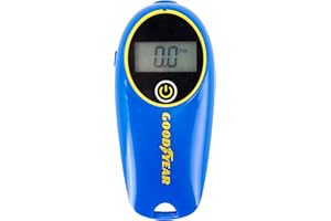 Goodyear Manomètre de pression des pneus Controleur pression pneu GOD0028