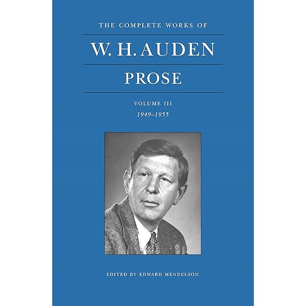 The Complete Works of W. H. Auden: Poems, Volume I: 1927-1939 (The