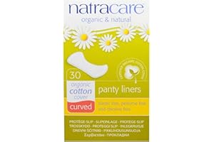 BODYWISE UK LTD Natracare algodón orgánico Panties