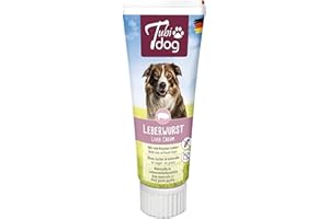 Tubi Dog Leberwurst 6 x 75g