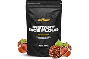 BIG MAN Bigman | Instant Rice Flour (1,5kg) | Farines | Sans gluten - Chocolat Noisette