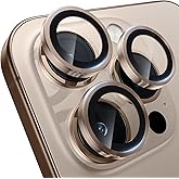 WSKEN iPhone 16 Pro/iPhone 16 Pro Max Kamera Lens Koruyucu - [Orijinal &Ccedil;ekimi Koruyun] Kırılmaz Ultra HD 9H Temperli Cam Kame