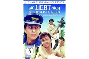 Sie liebt mich, sie liebt mich nicht - Kabhi Haan Kabhi Naa (Shah Rukh Khan Classics)