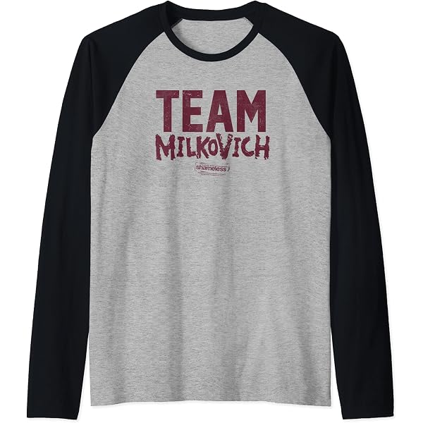 Débardeur Shameless - Team Milkovich - Merchandising Officiel Warner Bros. - 13