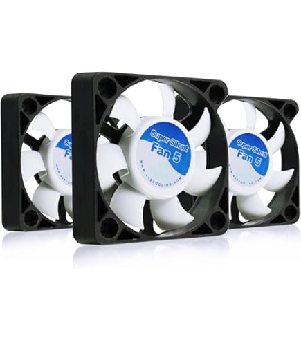 Cooling Fan For Y.S.TECH FD125020HB DC12V 0.11A 5020 New - Linda Parts