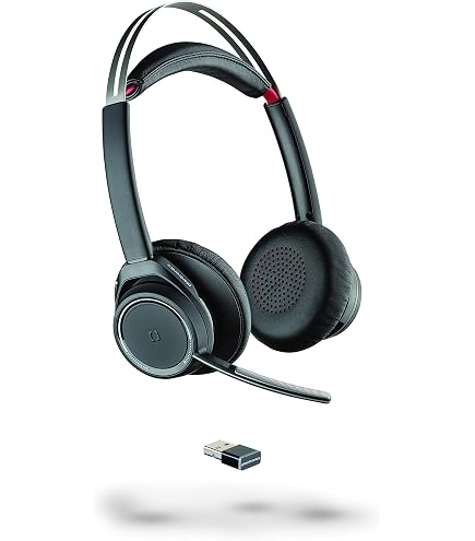 Amazon.in: Buy Poly by Plantronics - Voyager Focus UC (Poly