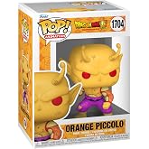 Funko pop animasyon: ejderha topu s&uuml;per: s&uuml;per kahraman - turuncu k&uuml;&ccedil;&uuml;k