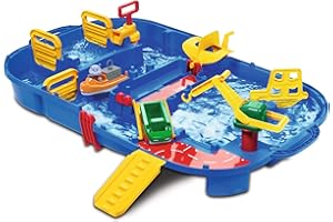 Playlearning Aquaplay 616 - Juego de Agua portátil
