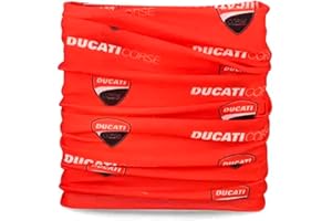 Ducati Corse MotoGP Official Logo Neck Warmer