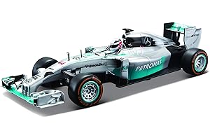 Mac Due Italy Mercedes Benz Amg Team F1 R/C, Multicolore, 873188