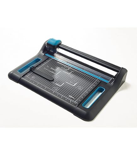 Taglierina professionale bimateriale da 25 mm con 6 lame OUTIFRANCE