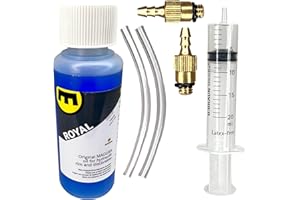 FANTIC26 F26 Kit di Manutenzione con 100 ml di Olio Magura Royal Blood Hs11 Hs22 Hs33 Evo Firmtech Fino al 2010