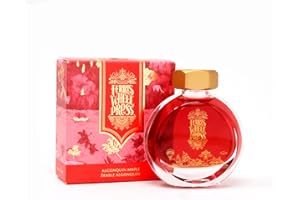 Ferris Wheel Press Fountain Pen Ink, Everyday Ink Collection, Algonquin Maple, 38ml