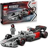 LEGO Speed Champions Audi Revolut F1 Team R26 Yarış Arabası 77259-10 Yaş ve &Uuml;zeri &Ccedil;ocuklar i&ccedil;in Kıyafetli ve Kasklı 1 Minifig
