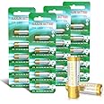 27A 12V Alkaline Batteries A27S MN27 L828 A27 12V Battery 20 Piece 【3 Years Warranty】