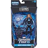 Hasbro Marvel Legends Series Fantastic Four Invisible Woman Aksiyon Fig&uuml;r&uuml;