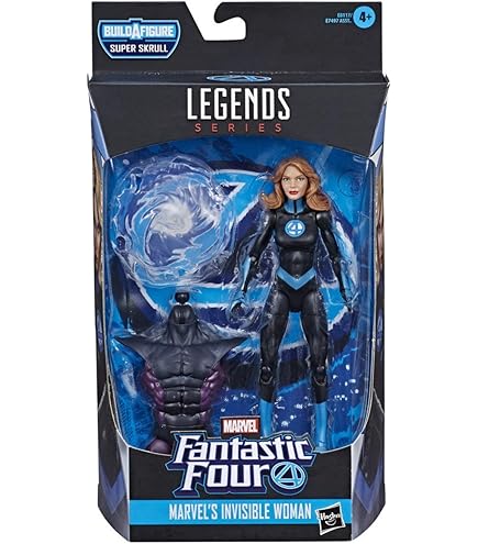 Buy MARVEL Legends Series Fantastic Four 6-inch Collectible Action