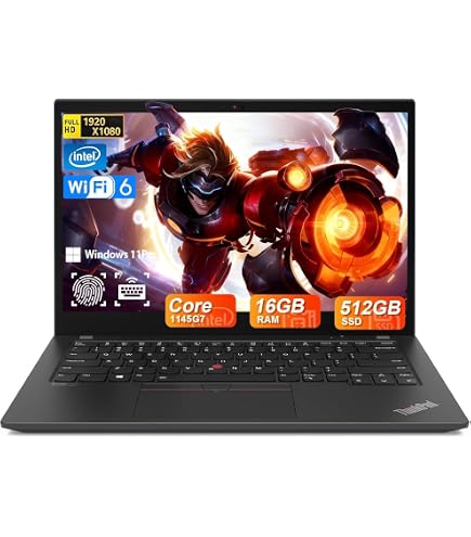 Lenovo ThinkPad X1 Carbon Gen 9 20XW00EQUS 14