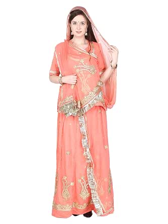 Pure Rajputi Poshak (length 