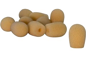 ONSTAGE On-Stage Headset Microphone Windshields