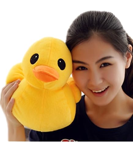 Blank Greeting Card - Yellow Rubber Ducks Design #2078, 144x148mm, With Envelope, For Birthday & Celebration