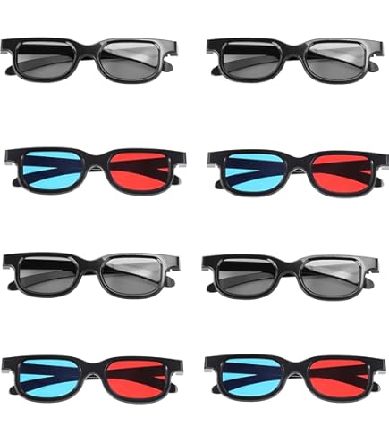 Panasonic Viera 3D Glasses Active-Shutter Bluetooth Full HD S-Size