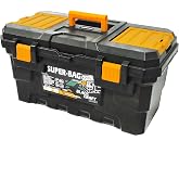 SUPER-BAG 22" Craft Plastik Kilitli Takım &Ccedil;anta