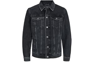 JACK & JONES Kurtka Mężczyźni Jjijean Jjjacket Mf 255 Noos