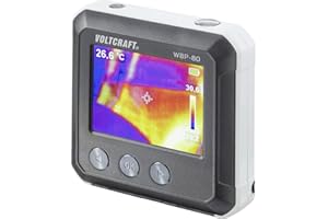 Voltcraft WBP-80 Telecamera termica da -10 a 400 °C 80 x 60 pixel 9 Hz, VC-10809710
