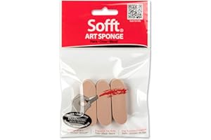 PANPASTEL Sofft strumenti, White, 3