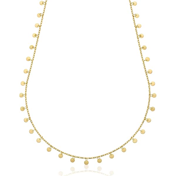 Collier Ras Du Cou Trèfle WANDA PLATA - Argent 925 - Chaîne 38-41cm - Fabriqué En Espagne/Italie