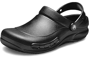 Crocs Unisex Adult Bistro Work Clog
