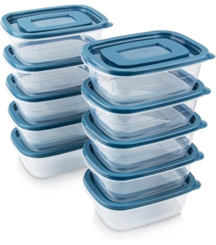 Tefal - Contenitori Per Alimenti / Barattoli Per