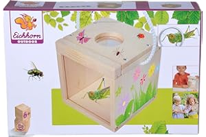 Eichhorn- Boîte d'observation d'insectes, 100004596, Naturel