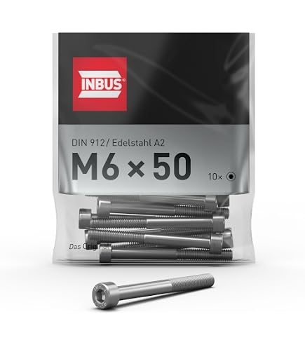 Vis Métaux Inox A2 Tête Hexagonale TH M22X45-5 Pièces | Leroy Merlin