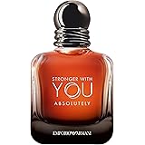 Giorgio Armani Stronger With You Absolutely Eau de Parfum 50Ml Vaporizador 50 ml