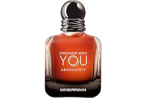 Giorgio Armani Stronger With You Absolutely Eau de Parfum 50Ml Vaporizador 50 ml