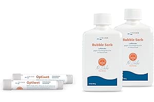 Wasserbetten1a 2 x Bubble Sorb Optiwet Blasenstopp für Wasserbetten