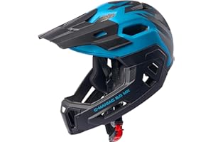 Cratoni C-Maniac 2.0 MX - Casco da Bicicletta Unisex Adulto