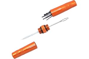 KOM Cycling Trt Kit de réparation de Pneu sans Chambre à air Unisexe