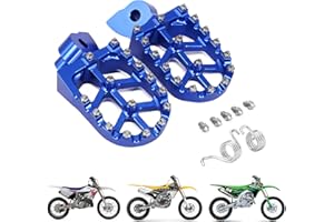 AnXin CNC YZ65 YZ85 YZ125 YZ250 YZ250 YZ250F YZ426F YZ450F YZ125X YZ250X YZ250FX YZ450FX WR250F WR426F WR450F Blue