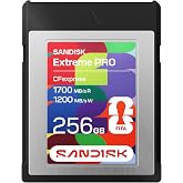 SanDisk 256 GB CFexpress Type B FIFA World Cup 2026 S&uuml;r&uuml;m Hafiza Karti