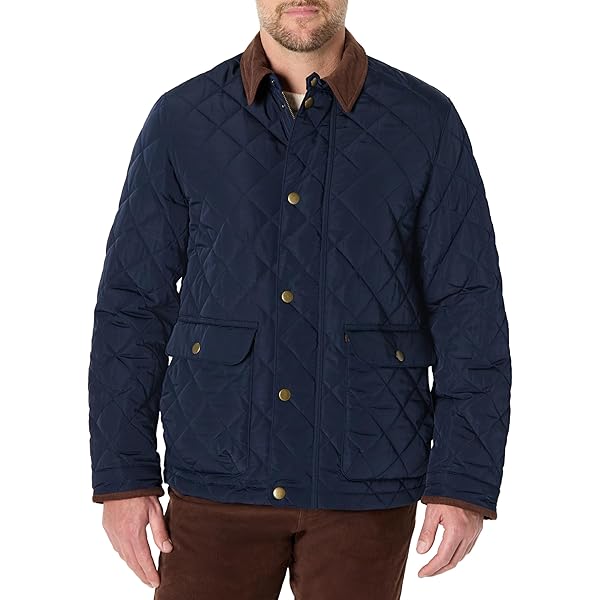Nigel Cabourn Unlined Navy Tenzing jacket. M : Amazon.co.uk: Fashion