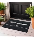 Kaufe Rutschfeste, Saugfähige Bodenmatte Für Zuha Produktbild-Vorschau 3