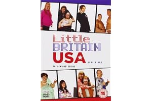 Little Britain USA